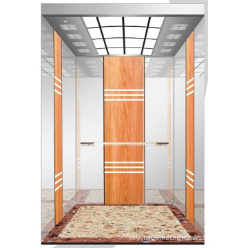 Aksen Haute Qualité Passager Ascenseur Miroir Gravure